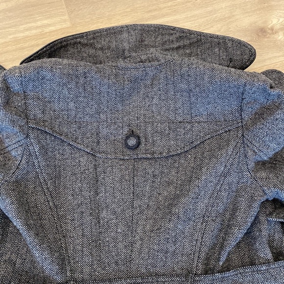 Womens Winter Pea Coat - Picture 9 of 9